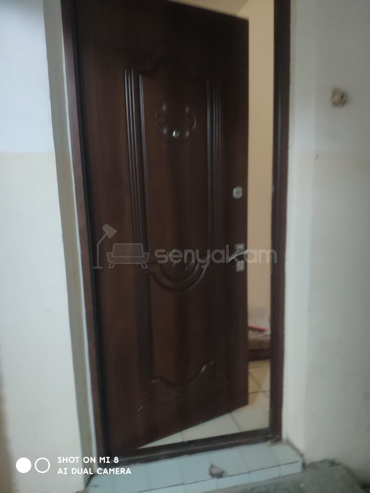 2 Սենյականոց Բնակարան Նորակառույցում, 51քմ, 2/4 հարկ, Նորմալ Վիճակում