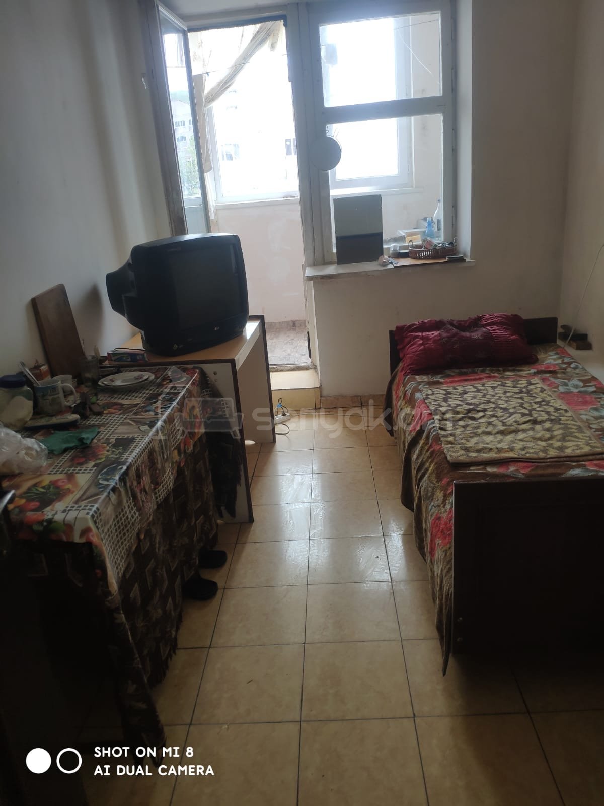 2 Սենյականոց Բնակարան Նորակառույցում, 51քմ, 2/4 հարկ, Նորմալ Վիճակում