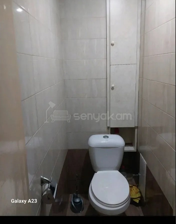 3 Սենյականոց Բնակարան Քարե Շենքում, 53քմ, 3/9 հարկ, Կապիտալ Վերանորոգված, Կահավորված