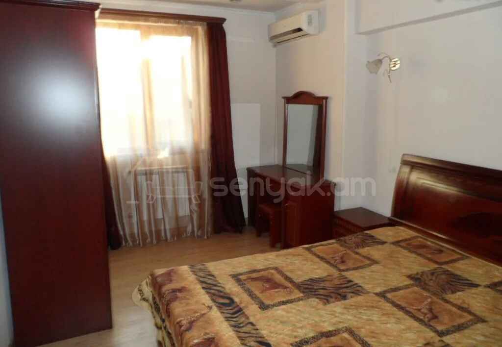 2 Սենյականոց Բնակարան, 60քմ, 5/9 հարկ, Կապիտալ Վերանորոգված, Կահավորված