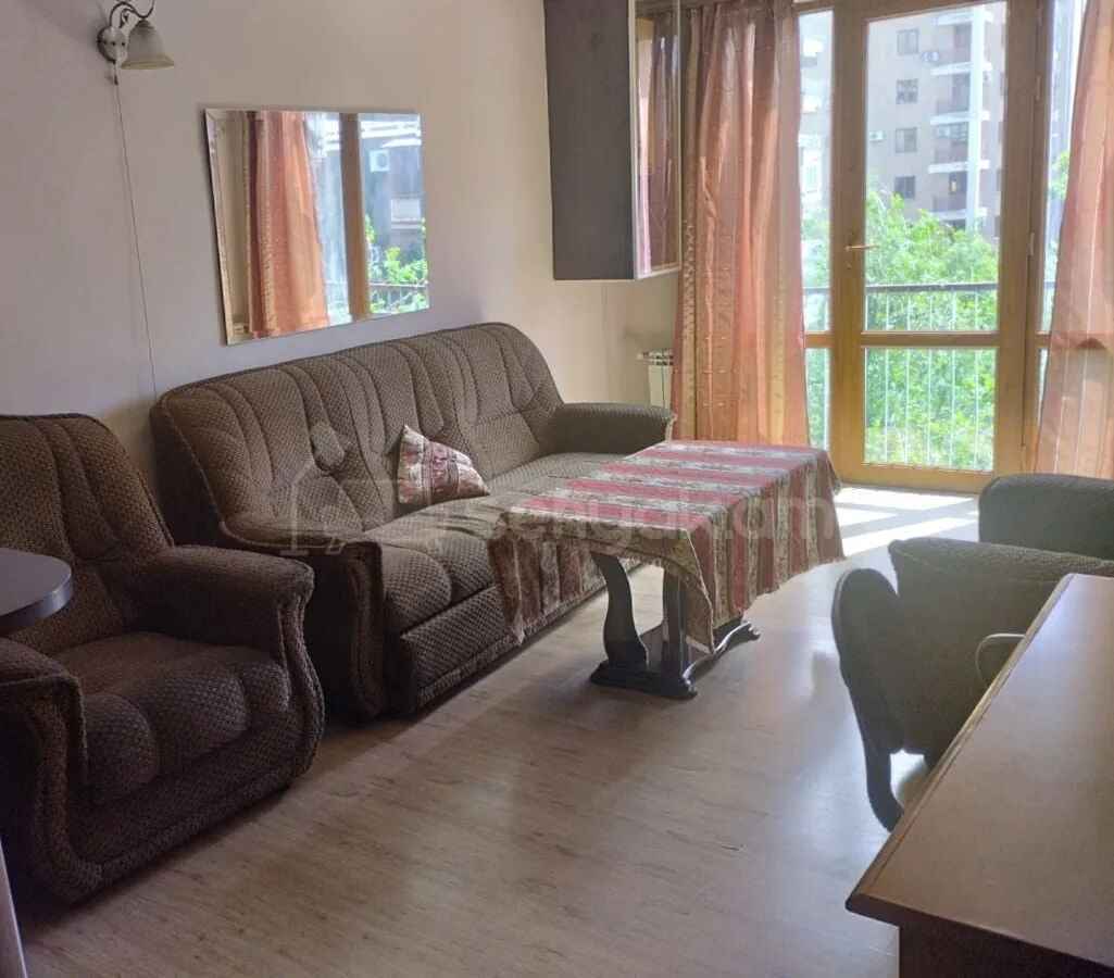 2 Սենյականոց Բնակարան, 60քմ, 5/9 հարկ, Կապիտալ Վերանորոգված, Կահավորված