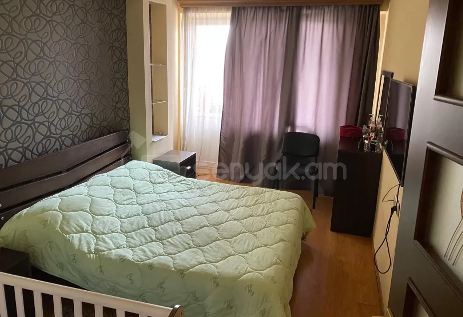 4 Սենյականոց Բնակարան, 94քմ, 9/10 հարկ, Կապիտալ Վերանորոգված