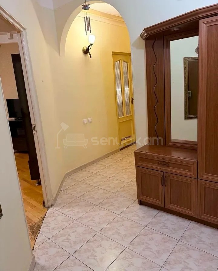 2 Սենյականոց Բնակարան, 64քմ, 6/16 հարկ, Նորմալ Վիճակում