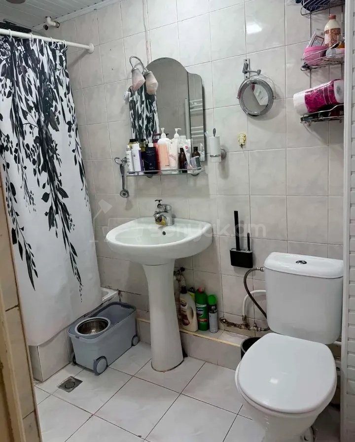 2 Սենյականոց Բնակարան, 64քմ, 6/16 հարկ, Նորմալ Վիճակում