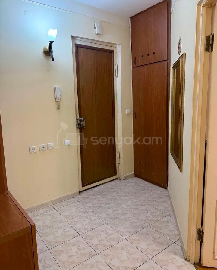 2 Սենյականոց Բնակարան, 64քմ, 6/16 հարկ, Նորմալ Վիճակում