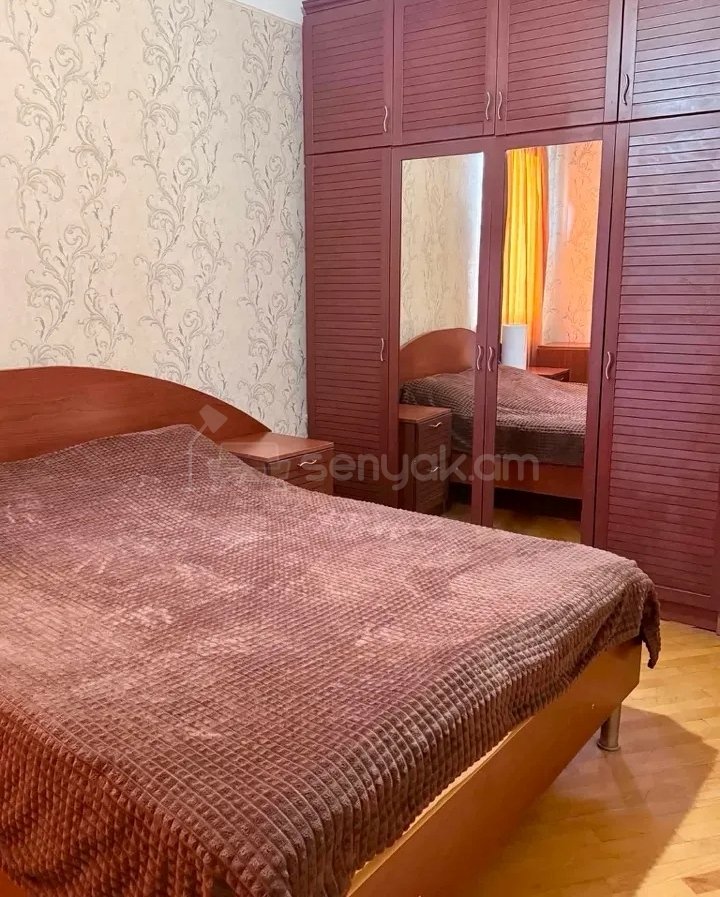 2 Սենյականոց Բնակարան, 64քմ, 6/16 հարկ, Նորմալ Վիճակում