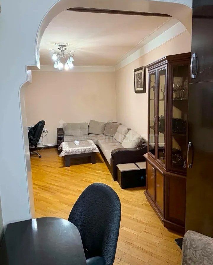 2 Սենյականոց Բնակարան, 64քմ, 6/16 հարկ, Նորմալ Վիճակում