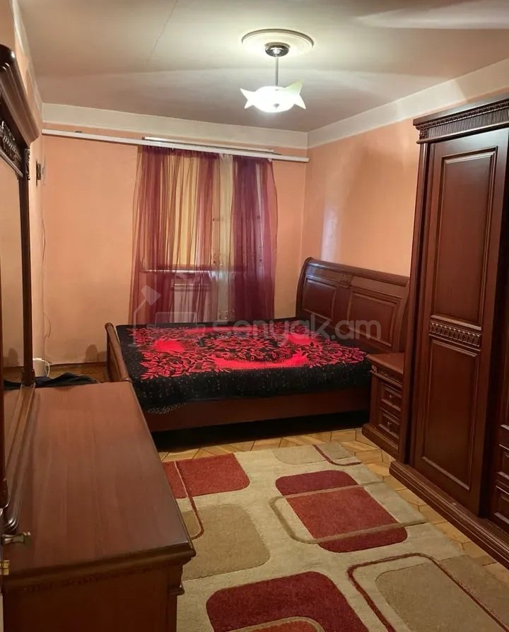 2 Սենյականոց Բնակարան Քարե Շենքում, 54քմ, 1/5 հարկ, Կապիտալ Վերանորոգված, Կահավորված