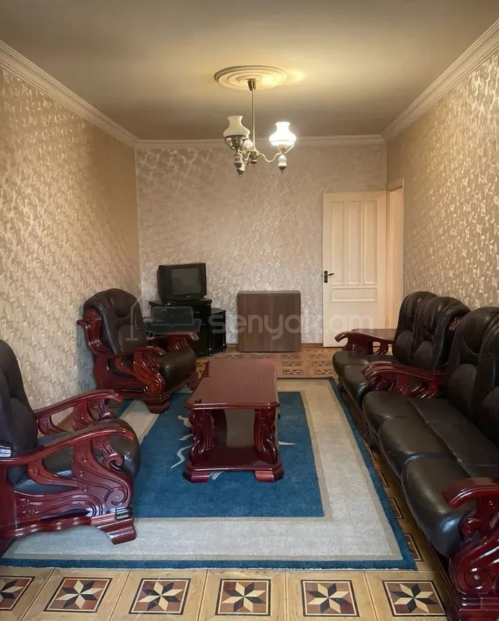 2 Սենյականոց Բնակարան Քարե Շենքում, 54քմ, 1/5 հարկ, Կապիտալ Վերանորոգված, Կահավորված