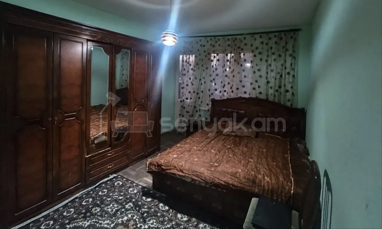 3 Սենյականոց Բնակարան, 84քմ, 6/9 հարկ, Նորմալ Վիճակում, Կահավորված, Արևկող
