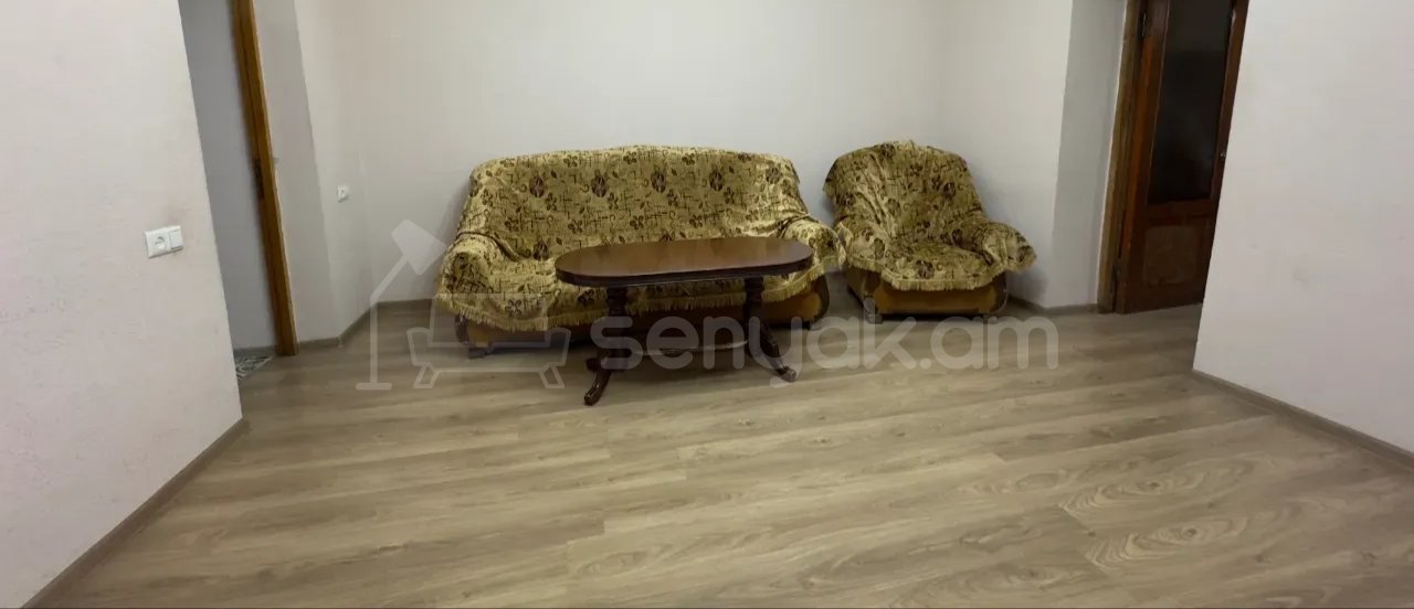 2 Սենյականոց Բնակարան Քարե Շենքում, 56քմ, 1/1 հարկ, Կապիտալ Վերանորոգված, Կահավորված, Արևկող
