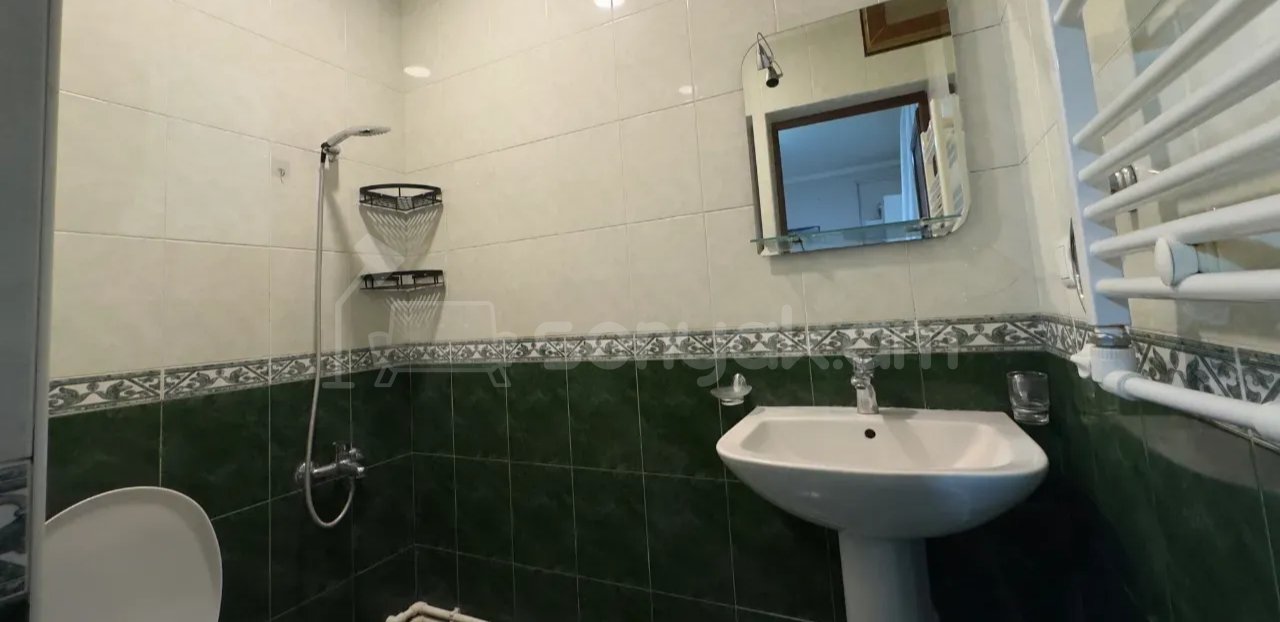 2 Սենյականոց Բնակարան Քարե Շենքում, 56քմ, 1/1 հարկ, Կապիտալ Վերանորոգված, Կահավորված, Արևկող