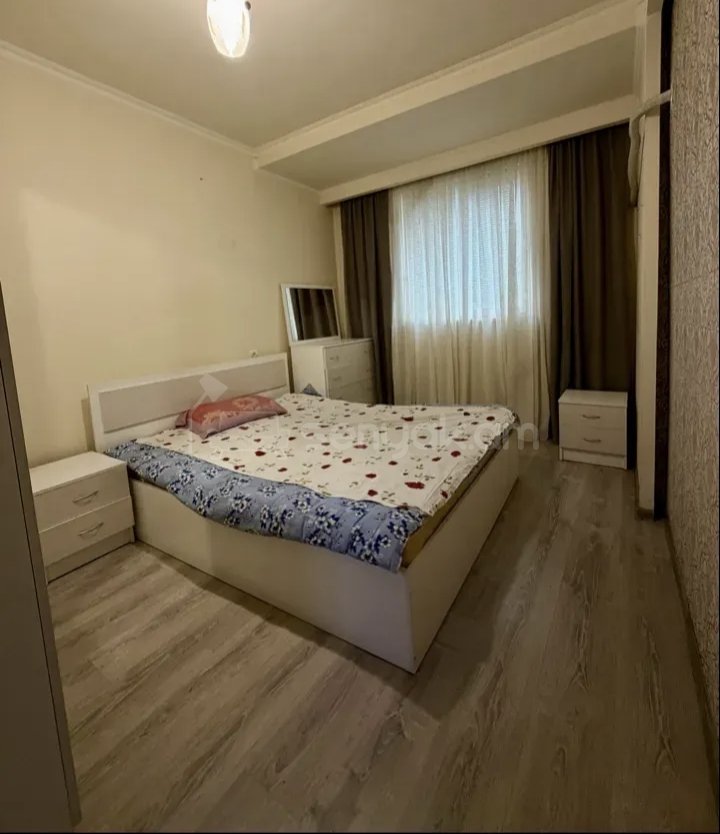 2 Սենյականոց Բնակարան Քարե Շենքում, 56քմ, 4/10 հարկ, Կապիտալ Վերանորոգված, Կահավորված, Արևկող