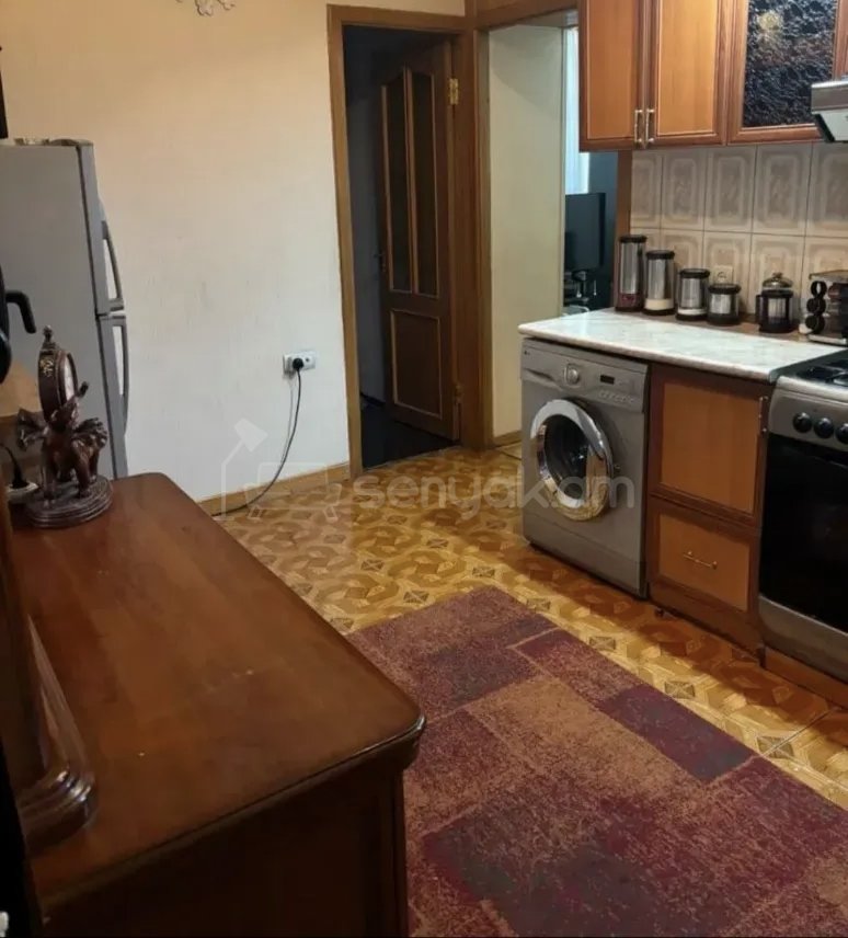 2 Սենյականոց Բնակարան Քարե Շենքում, 56քմ, 3/5 հարկ, Կապիտալ Վերանորոգված, Կահավորված, Արևկող
