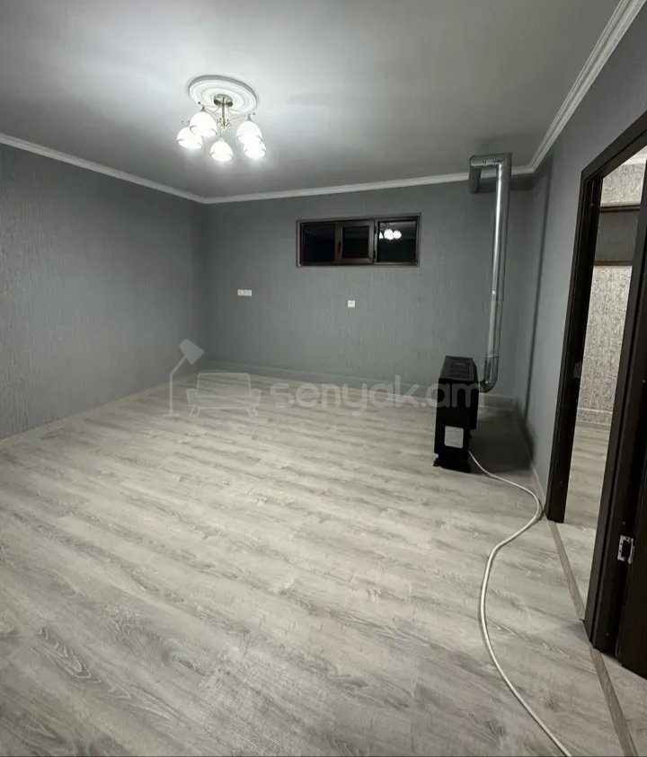 2 Սենյականոց Բնակարան Քարե Շենքում, 56քմ, 1/1 հարկ, Կապիտալ Վերանորոգված