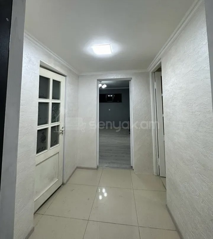 2 Սենյականոց Բնակարան Քարե Շենքում, 56քմ, 1/1 հարկ, Կապիտալ Վերանորոգված