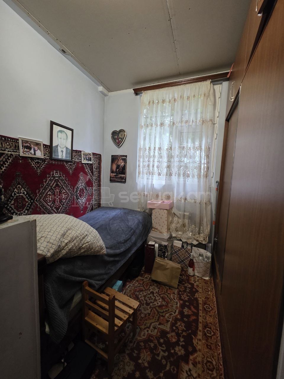 4 Սենյականոց Բնակարան Քարե Շենքում, 78քմ, 1/4 հարկ, Նորմալ Վիճակում