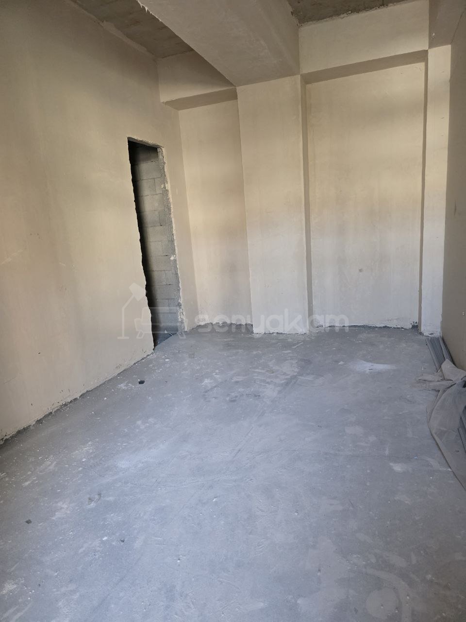 3 Սենյականոց Բնակարան Նորակառույցում, 80քմ, 4/5 հարկ, Զրոյական Վիճակում