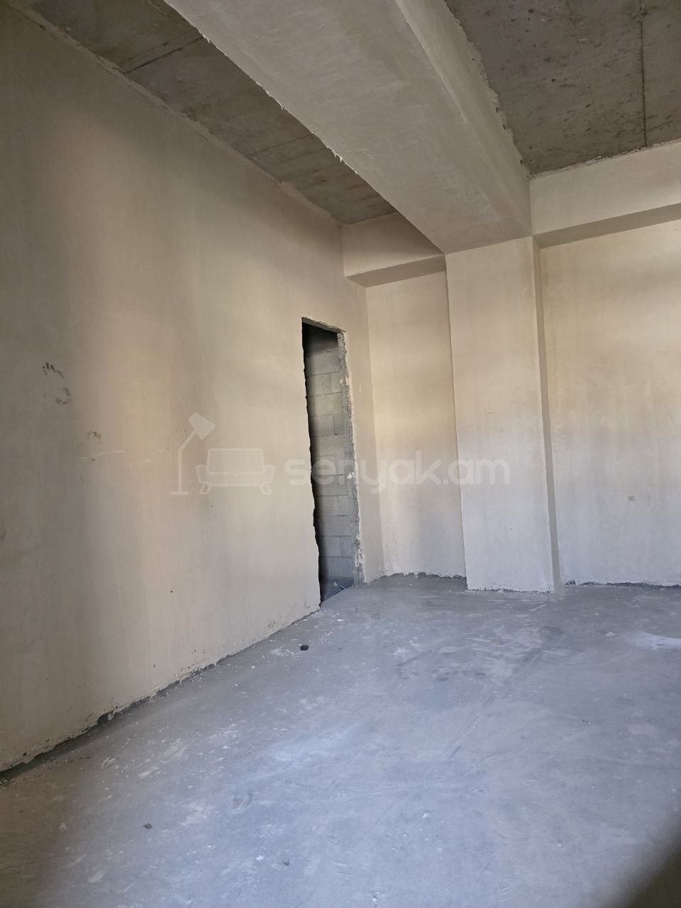 3 Սենյականոց Բնակարան Նորակառույցում, 80քմ, 4/5 հարկ, Զրոյական Վիճակում