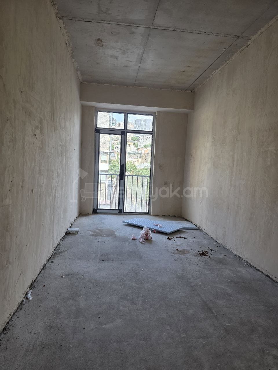 3 Սենյականոց Բնակարան Նորակառույցում, 80քմ, 4/5 հարկ, Զրոյական Վիճակում