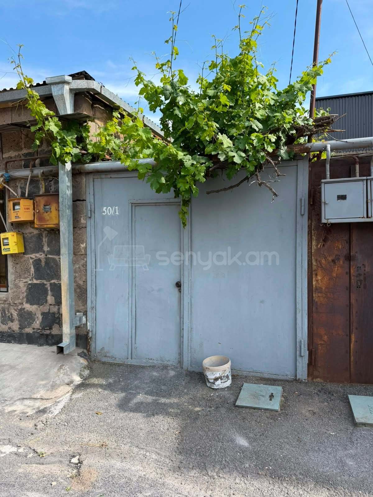 3 Սենյականոց Սեփական Տուն, 60քմ, Կապիտալ Վերանորոգված