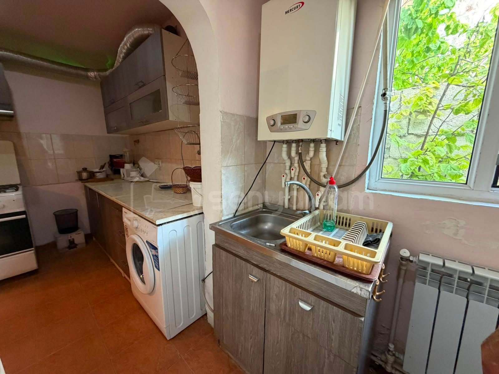 3 Սենյականոց Սեփական Տուն, 60քմ, Կապիտալ Վերանորոգված