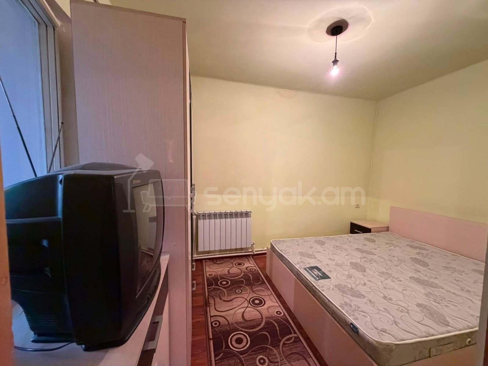 3 Սենյականոց Սեփական Տուն, 60քմ, Կապիտալ Վերանորոգված