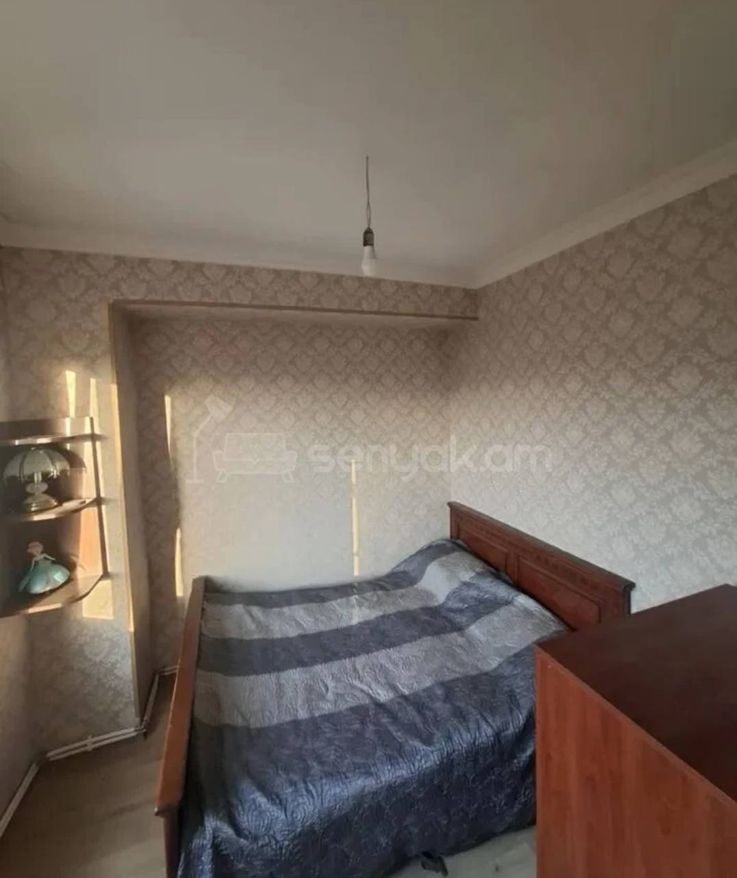 2 Սենյականոց Բնակարան, 46քմ, 9/9 հարկ, Կապիտալ Վերանորոգված, Կահավորված