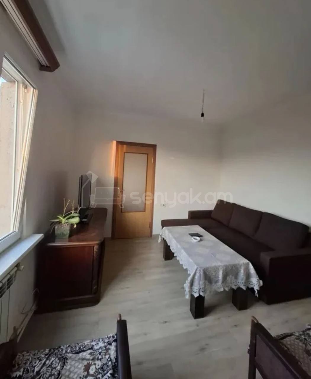 2 Սենյականոց Բնակարան, 46քմ, 9/9 հարկ, Կապիտալ Վերանորոգված, Կահավորված