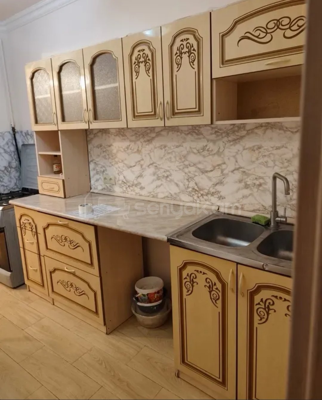 2 Սենյականոց Բնակարան, 45քմ, 1/9 հարկ, Կապիտալ Վերանորոգված, Մասամբ Կահավորված, Արևկող