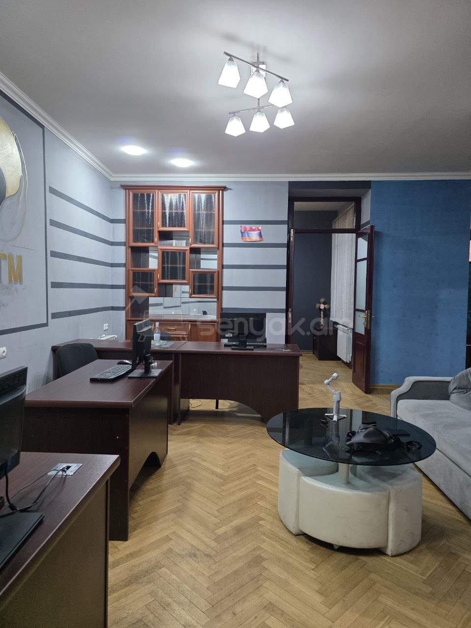 Օֆիսային Տարածք, 80քմ