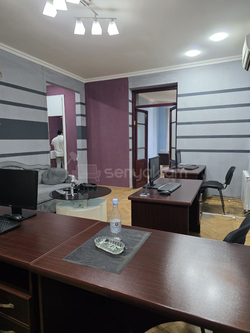 Օֆիսային Տարածք, 80քմ