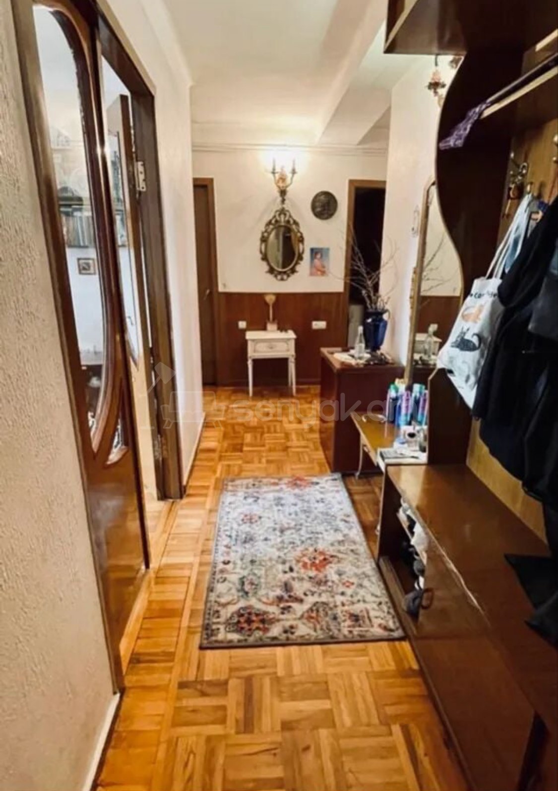 2 Սենյականոց Բնակարան, 70քմ, 10/10 հարկ, Կոսմետիկ Վերանորոգված, Կահավորված