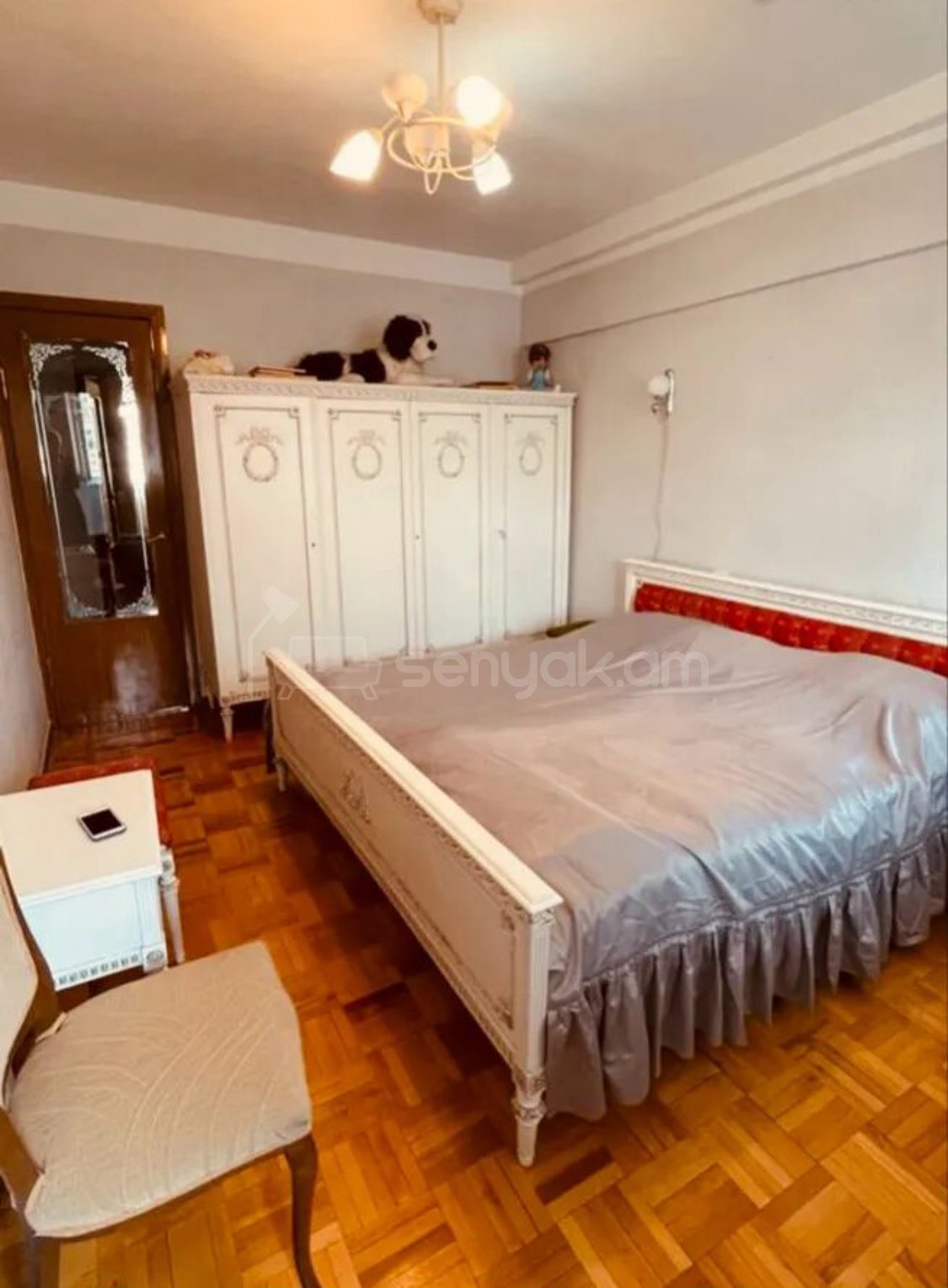 2 Սենյականոց Բնակարան, 70քմ, 10/10 հարկ, Կոսմետիկ Վերանորոգված, Կահավորված
