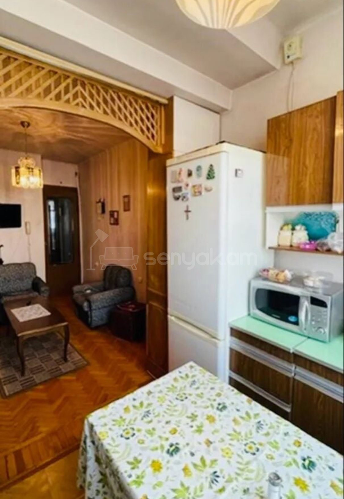 2 Սենյականոց Բնակարան, 70քմ, 10/10 հարկ, Կոսմետիկ Վերանորոգված, Կահավորված