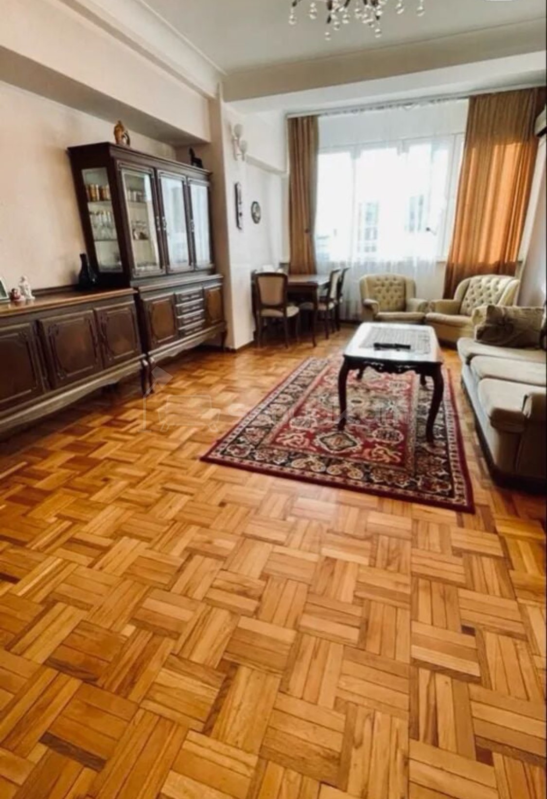 2 Սենյականոց Բնակարան, 70քմ, 10/10 հարկ, Կոսմետիկ Վերանորոգված, Կահավորված