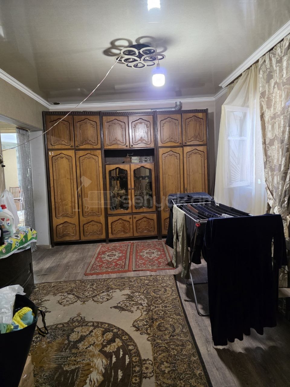 4 Սենյականոց Սեփական Տուն, 100քմ, Նորմալ Վիճակում, Մասամբ Կահավորված