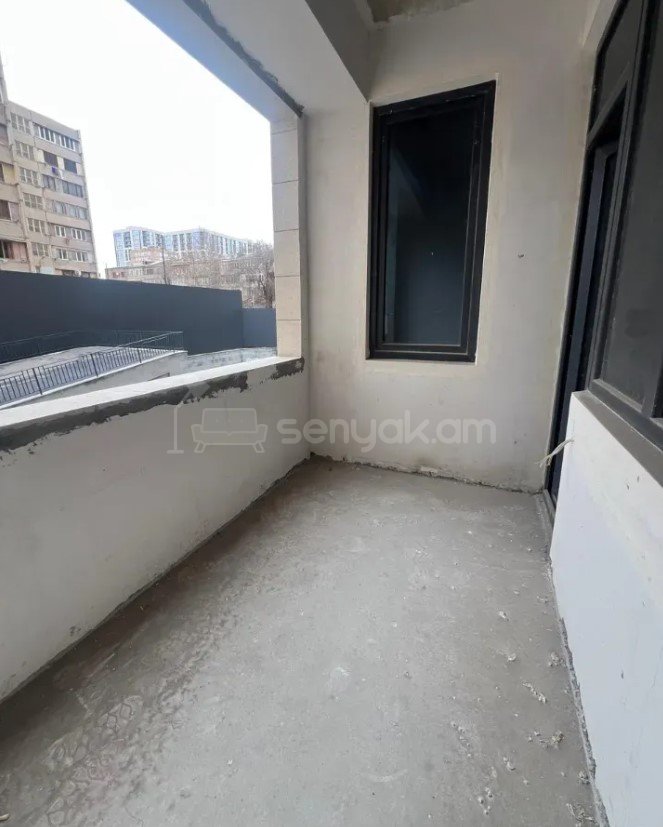 4 Սենյականոց Բնակարան Նորակառույցում, 115քմ, 2/15 հարկ, Զրոյական Վիճակում
