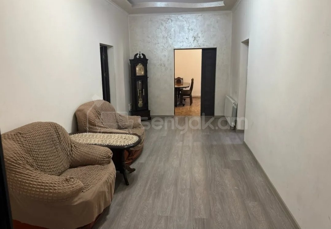 4 Սենյականոց Բնակարան Նորակառույցում, 120քմ, 2/2 հարկ, Կապիտալ Վերանորոգված, Կահավորված, Արևկող