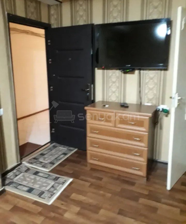 2 Սենյականոց Բնակարան, 38քմ, 6/8 հարկ, Նորմալ Վիճակում