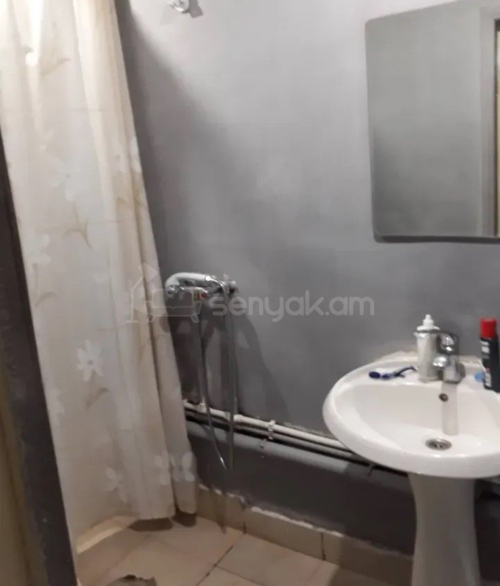 2 Սենյականոց Բնակարան, 38քմ, 6/8 հարկ, Նորմալ Վիճակում