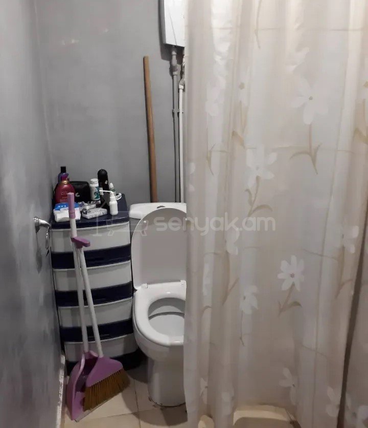 2 Սենյականոց Բնակարան, 38քմ, 6/8 հարկ, Նորմալ Վիճակում