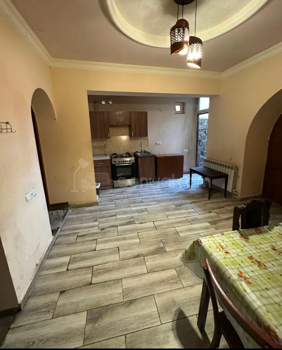 4 Սենյականոց Սեփական Տուն, 120քմ, Կապիտալ Վերանորոգված, Կահավորված