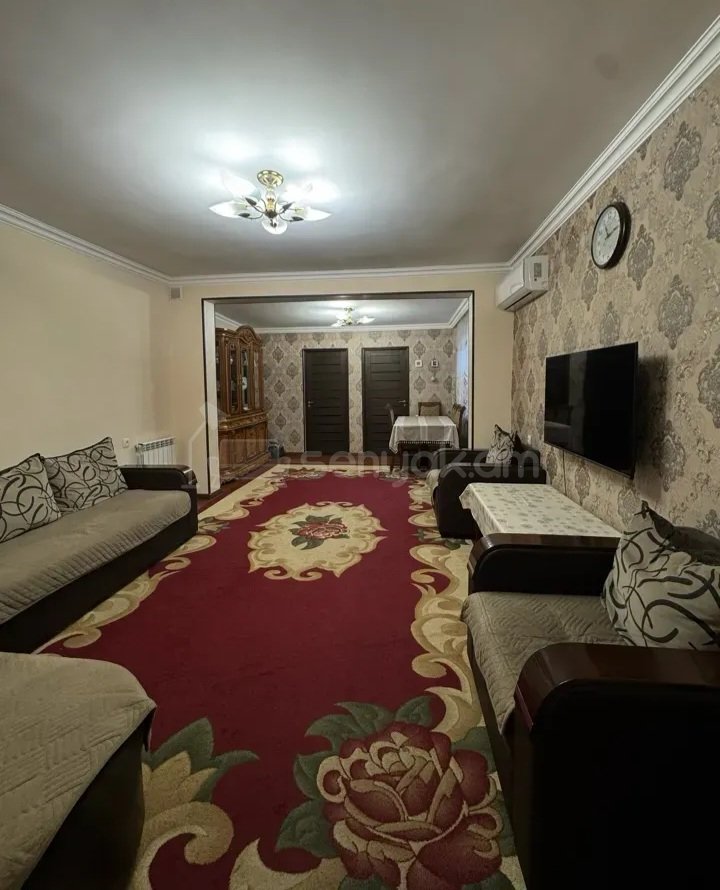 3 Սենյականոց Սեփական Տուն, 78քմ, Կոսմետիկ Վերանորոգված, Ավտոտնակով