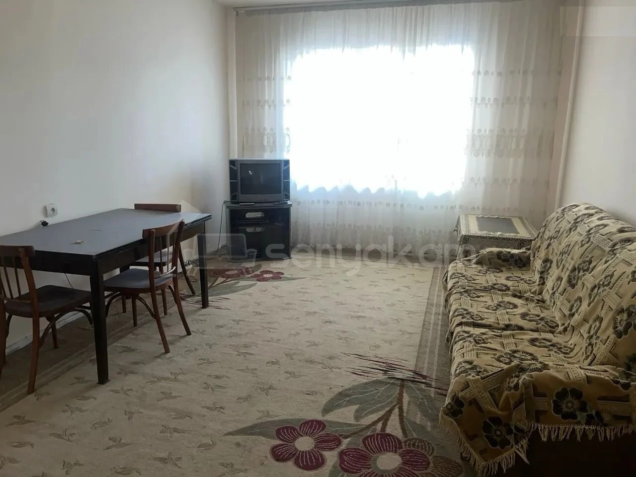 2 Սենյականոց Բնակարան, 65քմ, 8/9 հարկ, Նորմալ Վիճակում