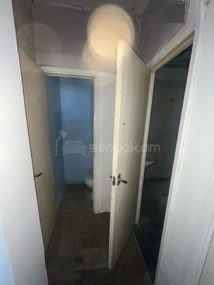 2 Սենյականոց Բնակարան, 65քմ, 8/9 հարկ, Նորմալ Վիճակում