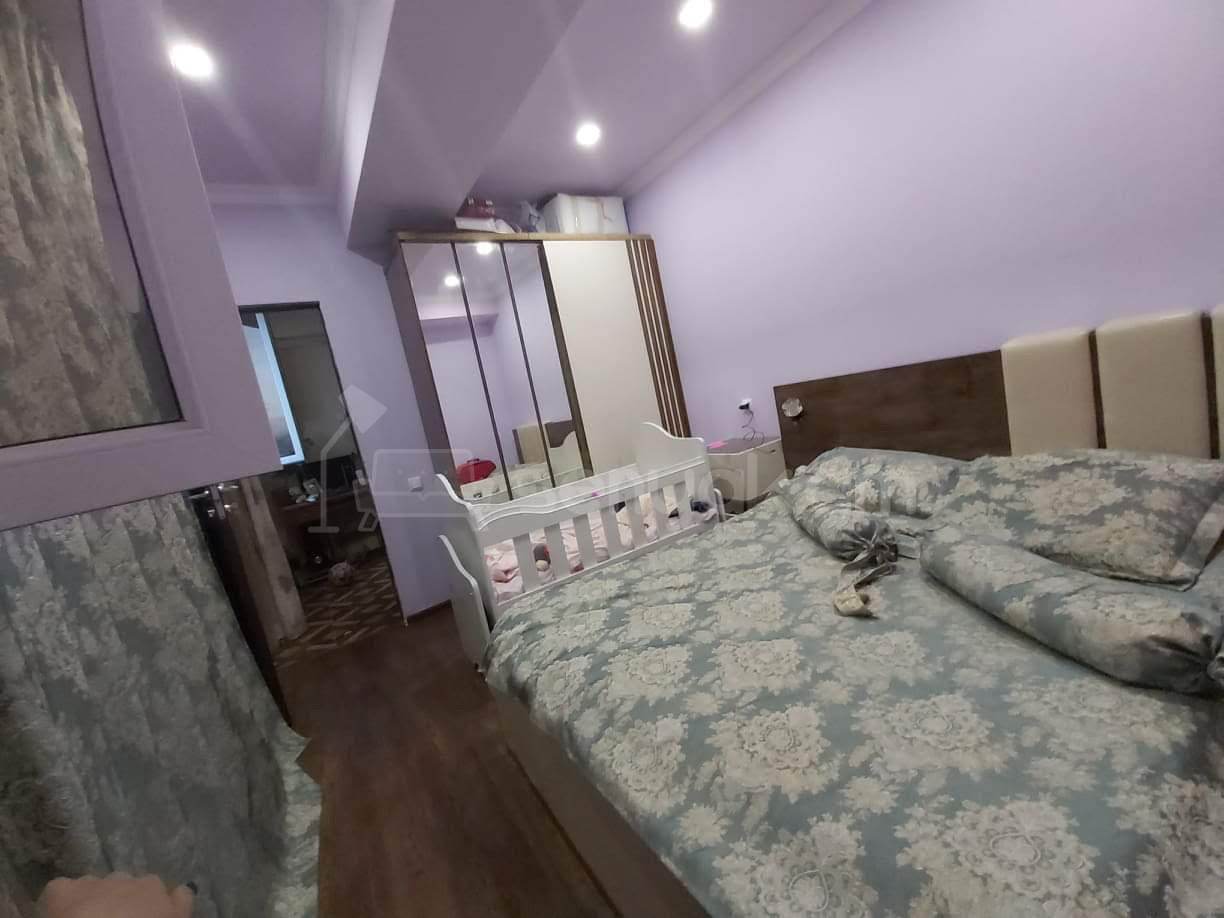 2 Սենյականոց Բնակարան, 47քմ, 10/10 հարկ, Կապիտալ Վերանորոգված