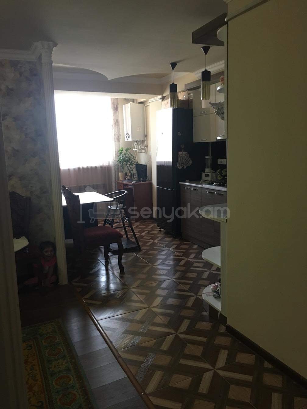 2 Սենյականոց Բնակարան, 47քմ, 10/10 հարկ, Կապիտալ Վերանորոգված
