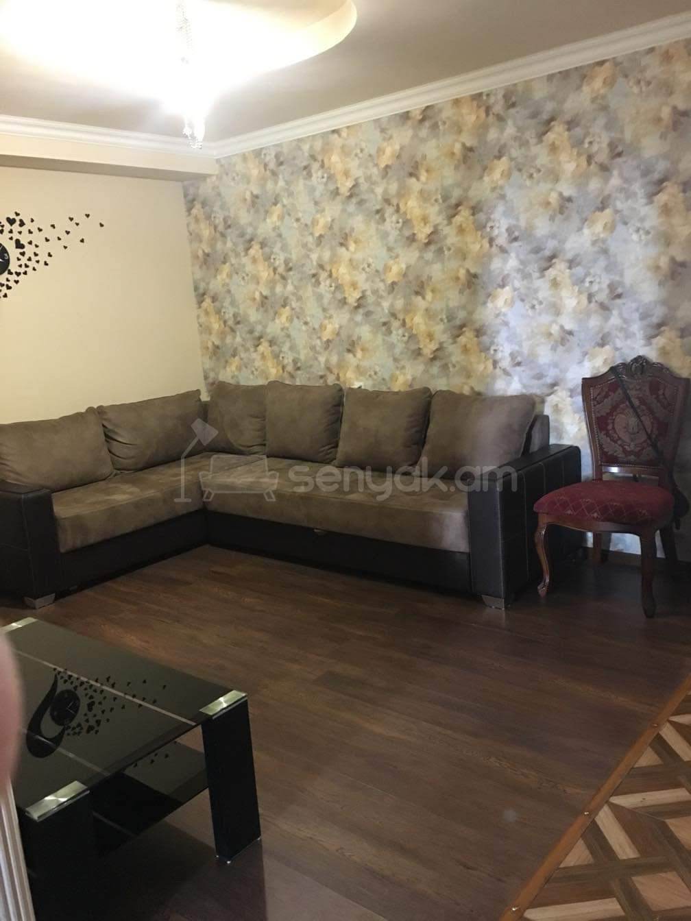 2 Սենյականոց Բնակարան, 47քմ, 10/10 հարկ, Կապիտալ Վերանորոգված