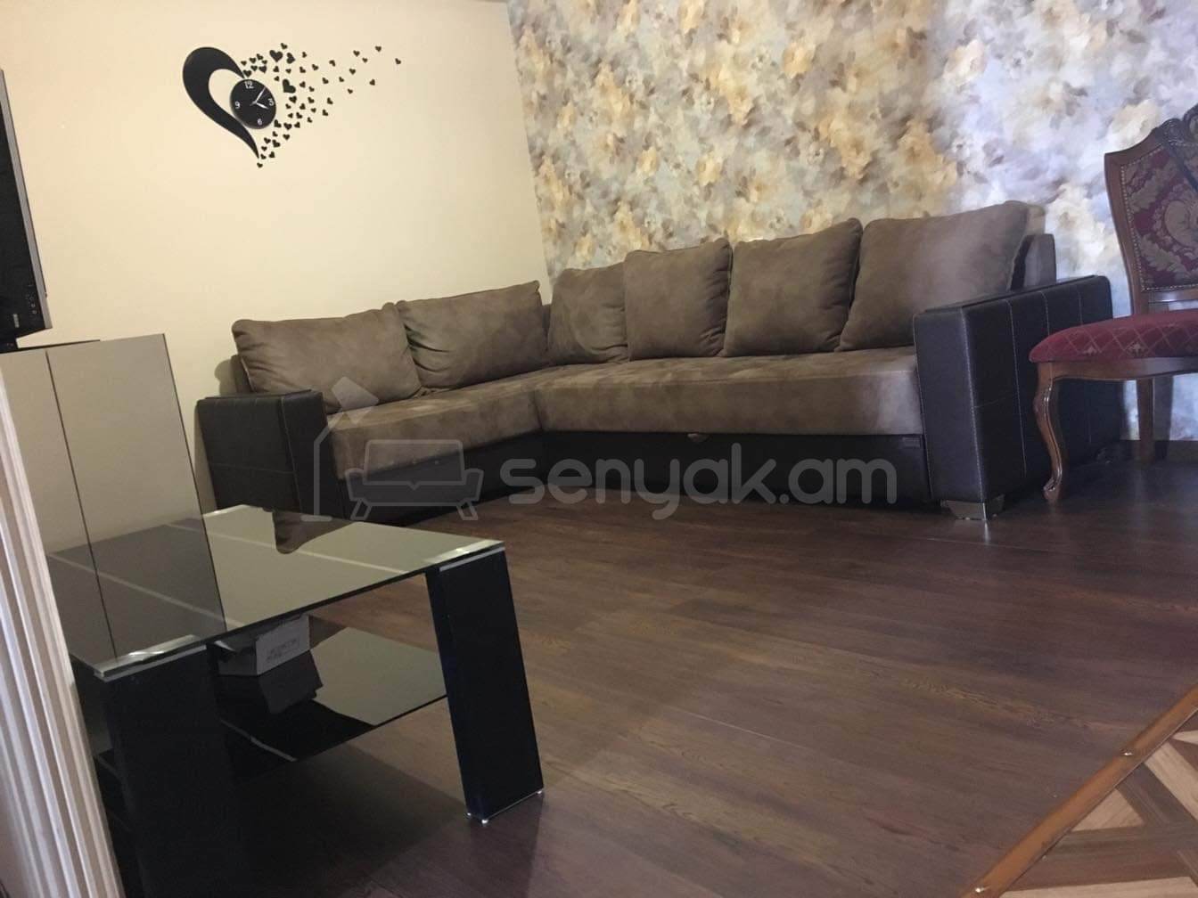 2 Սենյականոց Բնակարան, 47քմ, 10/10 հարկ, Կապիտալ Վերանորոգված